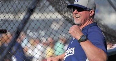 Dodgers Rumors: Mark Mcgwire Joining Padres As Bench Coach