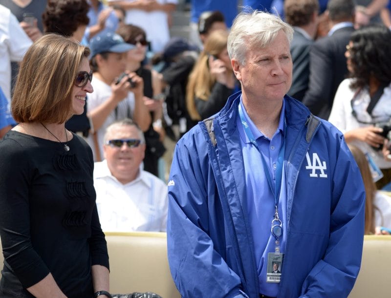 Dodgers News: Mark Walter Donates To Northwestern’s Lakefront Athletics Complex