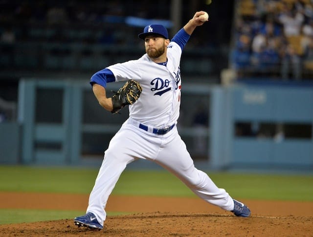 Dodgers 2015 Player Review: Paco Rodriguez