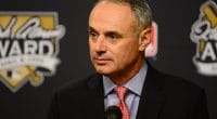 Mlb News: Rob Manfred Believes In Qualifying Offer System