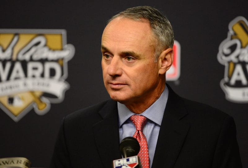Mlb News: Rob Manfred Believes In Qualifying Offer System