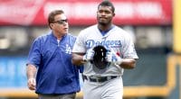 Dodgers News: Andrew Friedman Calls On Yasiel Puig To Adjust Body Frame