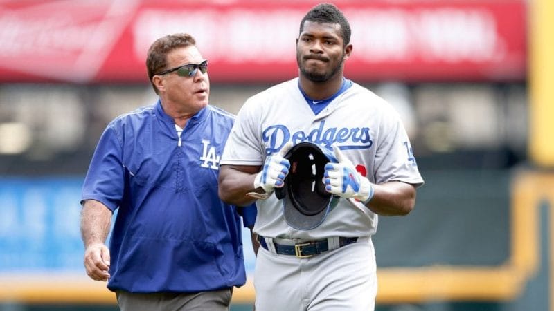 Dodgers News: Andrew Friedman Calls On Yasiel Puig To Adjust Body Frame