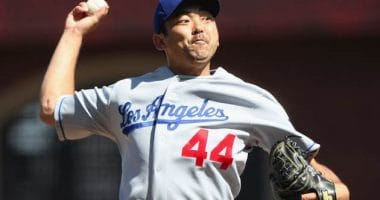 Former Dodgers Closer Takashi Saito Hired As Padres Intern