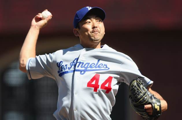 Former Dodgers Closer Takashi Saito Hired As Padres Intern