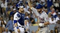 Dodgers Rumors: Daniel Murphy, Chase Utley Viewed As Second-base Options
