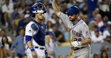 Dodgers Rumors: Daniel Murphy, Chase Utley Viewed As Second-base Options
