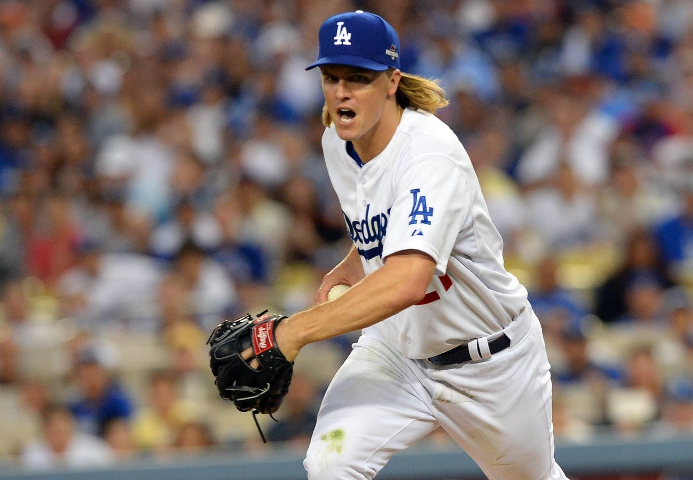Zack Greinke's deal with Dodgers could reach $158 million - NBC Sports