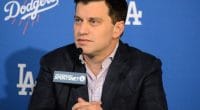Dodgers News: Andrew Friedman Satisified With Core Players On Roster
