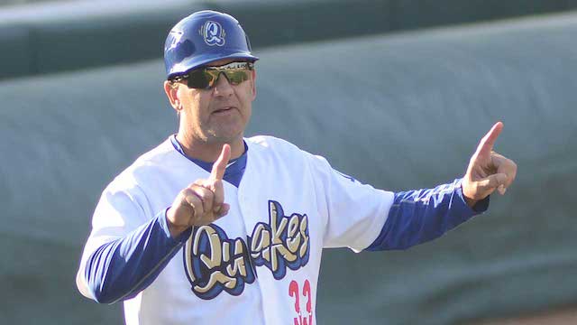 Dodgers News: Bill Haselman Named Triple-a Okc Manager, Minor League Managers Announced