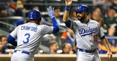 Dodgers Rumors: Cash To Be Included If Carl Crawford Or Andre Ethier Is Traded