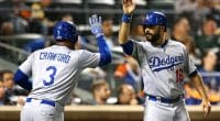 Dodgers Rumors: Cash To Be Included If Carl Crawford Or Andre Ethier Is Traded