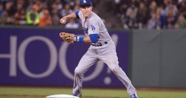 Dodgers Rumors: L.a. Remains Interested In Chase Utley