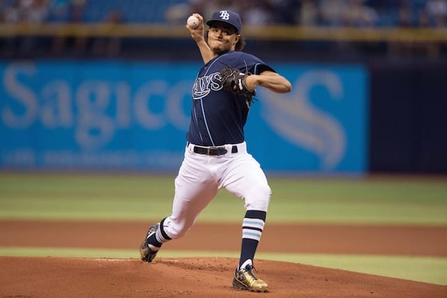 Dodgers Rumors: Chris Archer May Become Trade Target