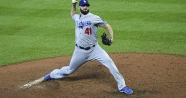 Dodgers News: Chris Hatcher Not Content With 2015 Second Half Success