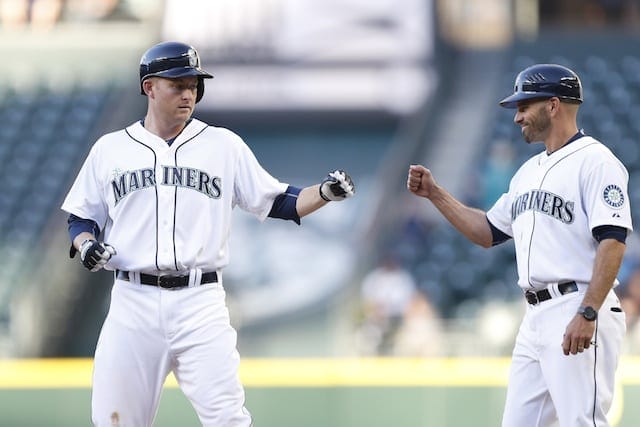 Dodgers Rumors: Former Mariners Coach Chris Woodward Joining Dave Roberts’ Staff