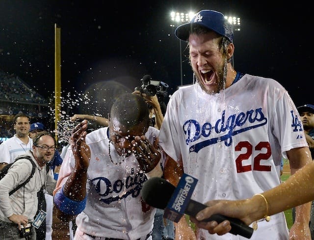 Dodgers News: Clayton Kershaw, Yasiel Puig Participating In Mlb’s Tour In Cuba