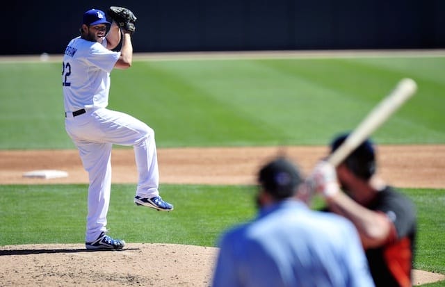 Dodgers Spring Training: Pitchers And Catchers Report Feb. 19