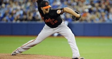 Darren O’day Rumors: Orioles Enter Picture, Dodgers Among Teams Under Final Consideration
