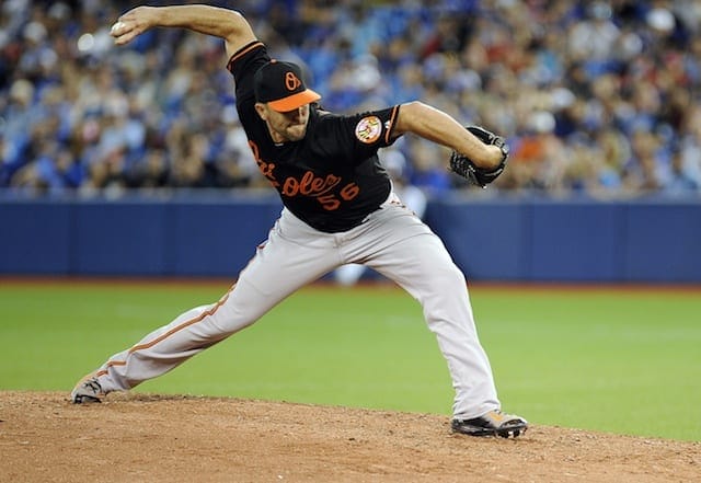 Darren O’day Rumors: Orioles Enter Picture, Dodgers Among Teams Under Final Consideration