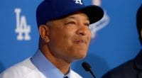 Dodgers Manager Dave Roberts Arrives With Plenty Of Enthusiasm And Promise
