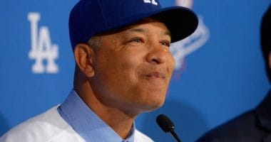Dodgers Manager Dave Roberts Arrives With Plenty Of Enthusiasm And Promise