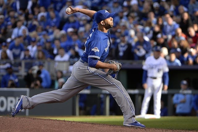David Price Agrees To 7-year, $217 Million Contract With Boston Red Sox
