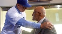 Dodgers News: Don Newcombe Resting Comfortably After Passing Out At Dave Roberts Press Conference