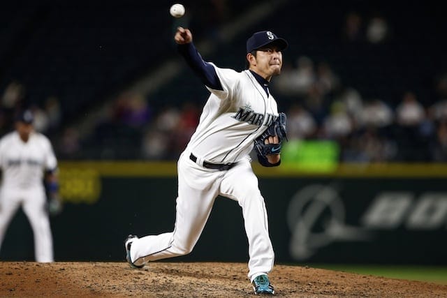 Dodgers Rumors: L.a. Making Push To Sign Hisashi Iwakuma