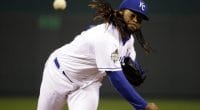 Dodgers Rumors: Focus Shifted To Johnny Cueto