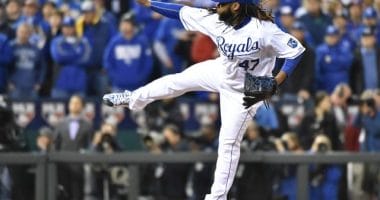 Mlb Rumors: Johnny Cueto Agrees To Contract With San Francisco Giants