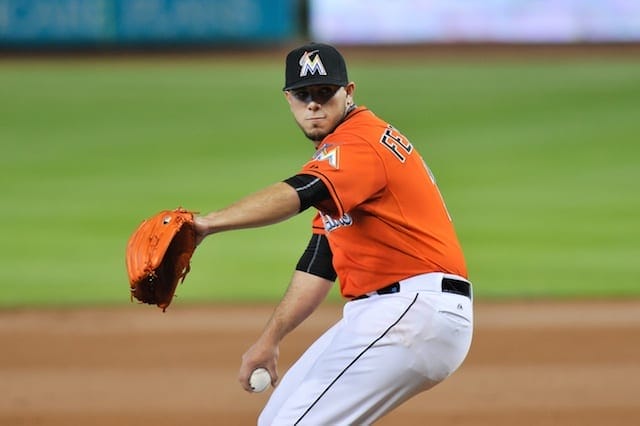 Dodgers Rumors: Marlins Asked For Corey Seager & Julio Urias In Jose Fernandez Trade