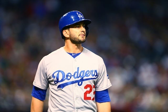 Former Dodgers Outfielder Justin Ruggiano Signs With Rangers
