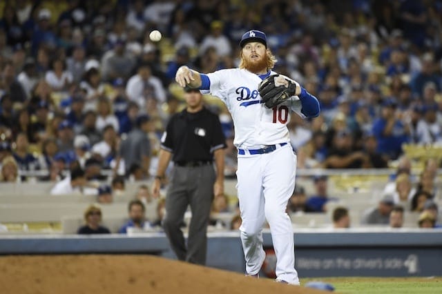 Dodgers News: Justin Turner’s Presence Prevented Trade For Todd Frazier