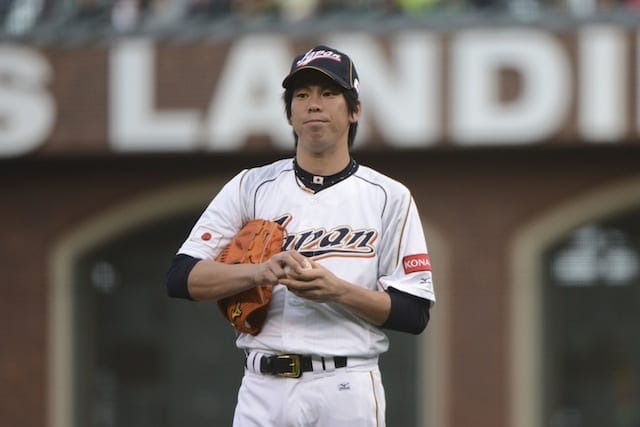 Dodgers Rumors: L.a. In Contact With Kenta Maeda’s Representatives