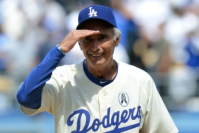 Sandy Koufax rejoins Dodgers as special advisor