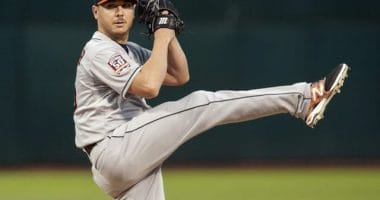 Dodgers React To Scott Kazmir Signing 3-year Contract