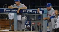 Dodgers News: Terry Collins Praises Bench Coach Bob Geren