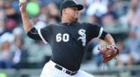 Dodgers Acquire Frankie Montas In 3-team Trade With Reds And White Sox