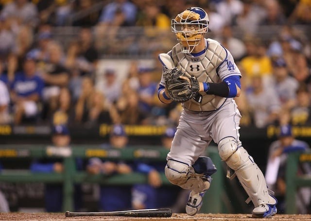 Dodgers News: Espn’s Buster Olney Ranks Yasmani Grandal 8th-best Catcher