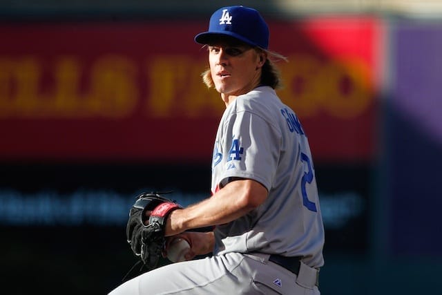 Zack Greinke signs six-year deal with Los Angeles Dodgers - ESPN