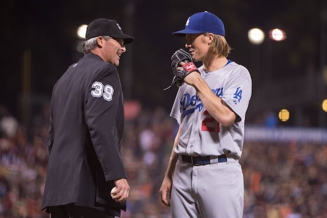 Zack Greinke Chose The Diamondbacks Over Re-signing With The Dodgers, But The World Isn’t Over