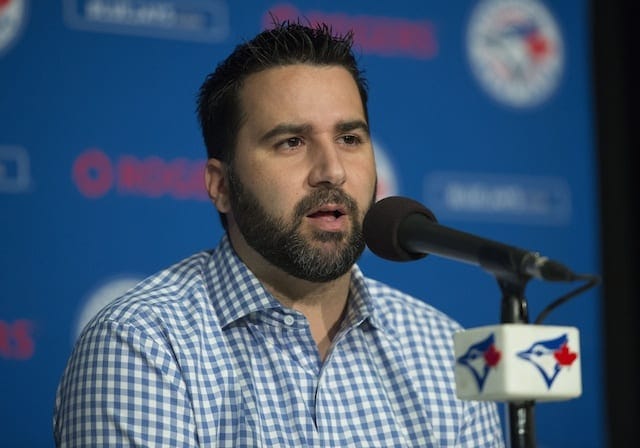 Dodgers Rumors: Alex Anthopoulos To Be Named Braves General Manager ...