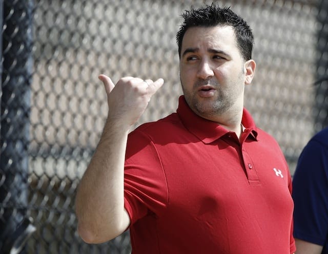 Dodgers News: Alex Anthopoulos Envisions Long-term Commitment With Franchise