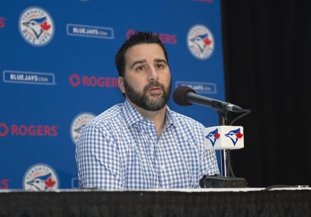 Dodgers Rumors: Alex Anthopoulos To Join Front Office