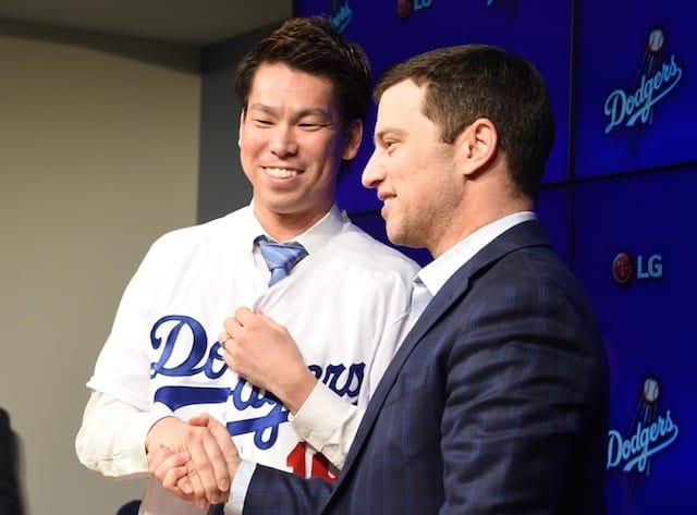 Dodgers Offseason Filled With Managerial Change, International Signings And More