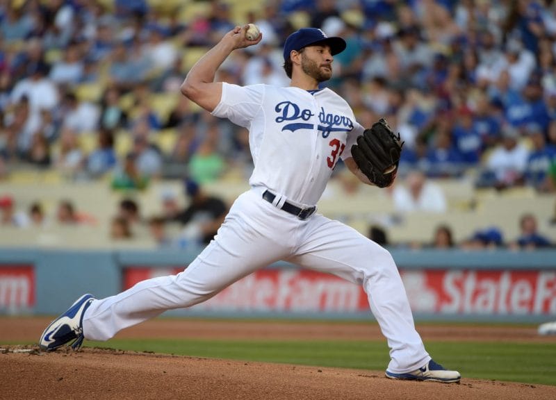 Dodgers News: Brandon Beachy Contract Details