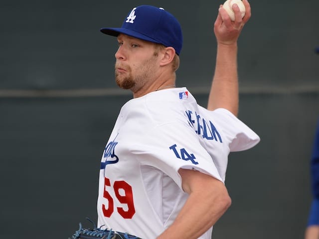 Analyzing Top Dodgers Non-roster Spring Training Invitees