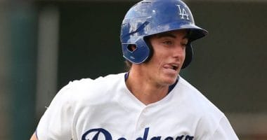 Dodgers News: Cody Bellinger Ranked Top-10 First Baseman In Minors