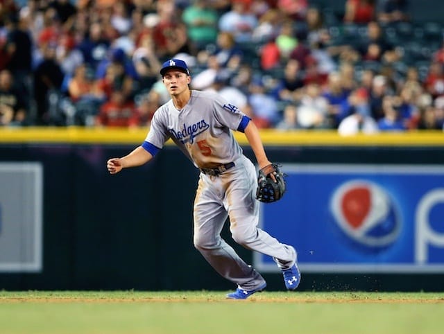 Dodgers News: Corey Seager Ranked Top Shortstop Prospect By Mlb Pipeline